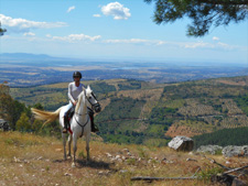 Spain-Central Spain-Villuercas Park Ride